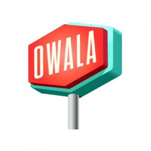 Owala 24 Stickers This Is A Sign | NLO6301K