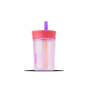 Owala Tumbler Plastic 18 Tumbler Plastic Lilac Rocket | NLP6354J