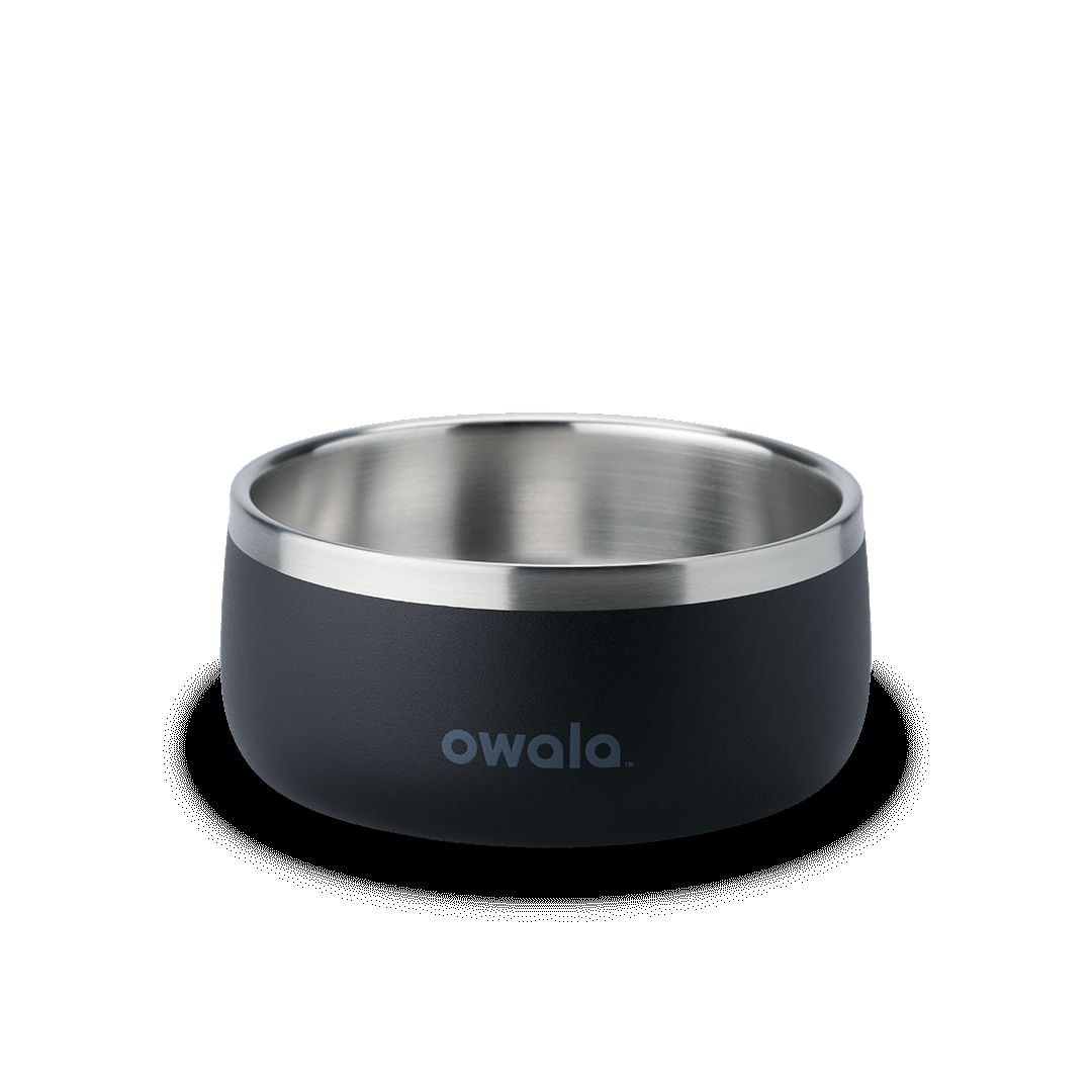 Owala 1 Pet Bowl Donker | NLS6333G