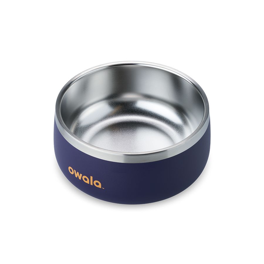 Owala 3 Pet Bowl Paars Oranje | NLF6331D