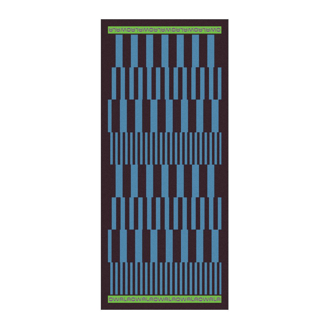 Owala 5 Beach Towels Retro Dive | NLQ6293M