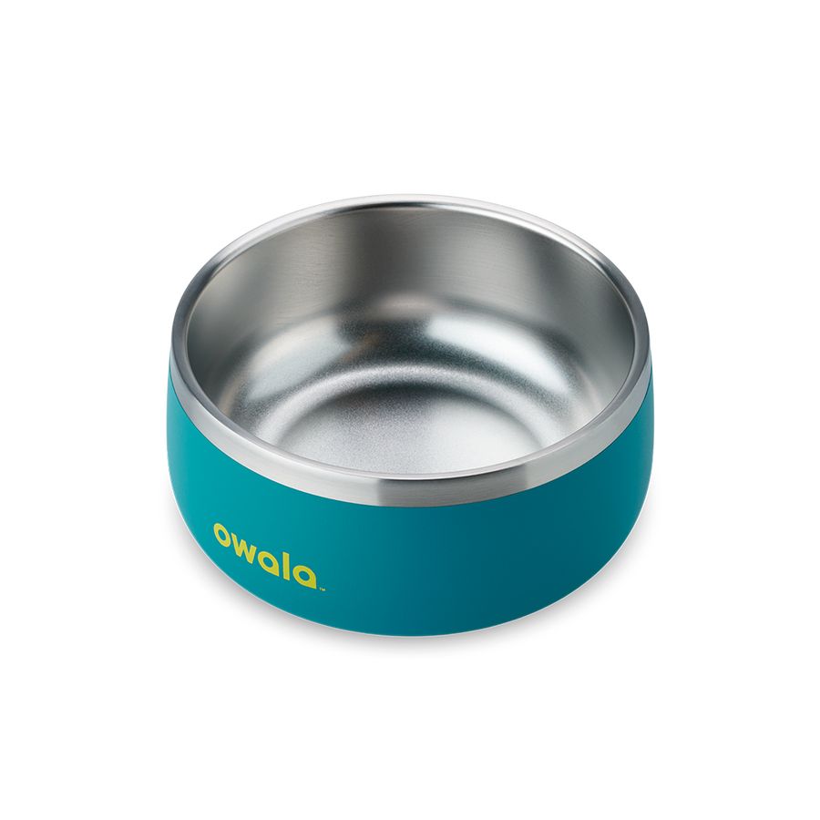 Owala 5 Pet Bowl Turquoise | NLH6329A