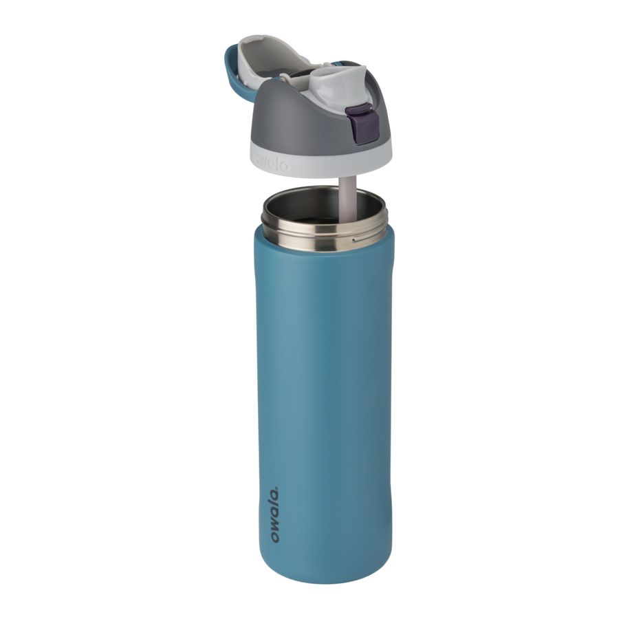 Owala Stainless Steel 13 FreeSip® Blauw | NLU6455Z