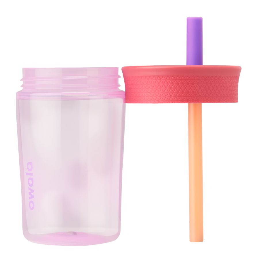 Owala Tumbler Plastic 18 Tumbler Plastic Lilac Rocket | NLP6354J