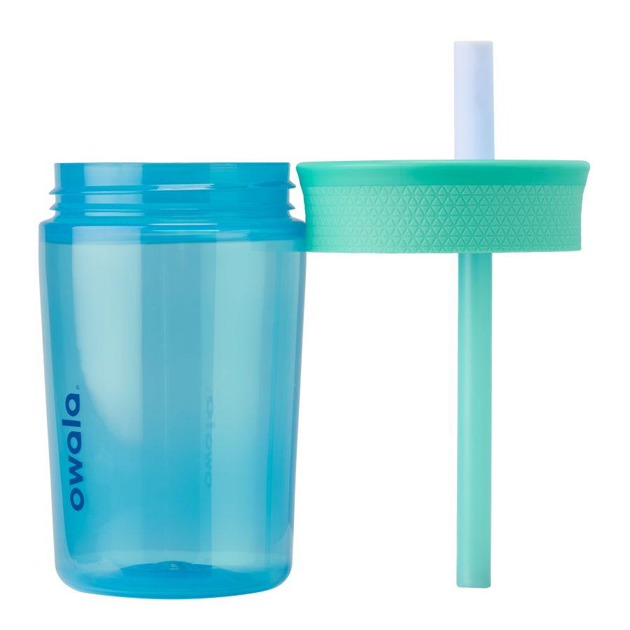 Owala Tumbler Plastic 19 Tumbler Plastic Blauw | NLO6353K