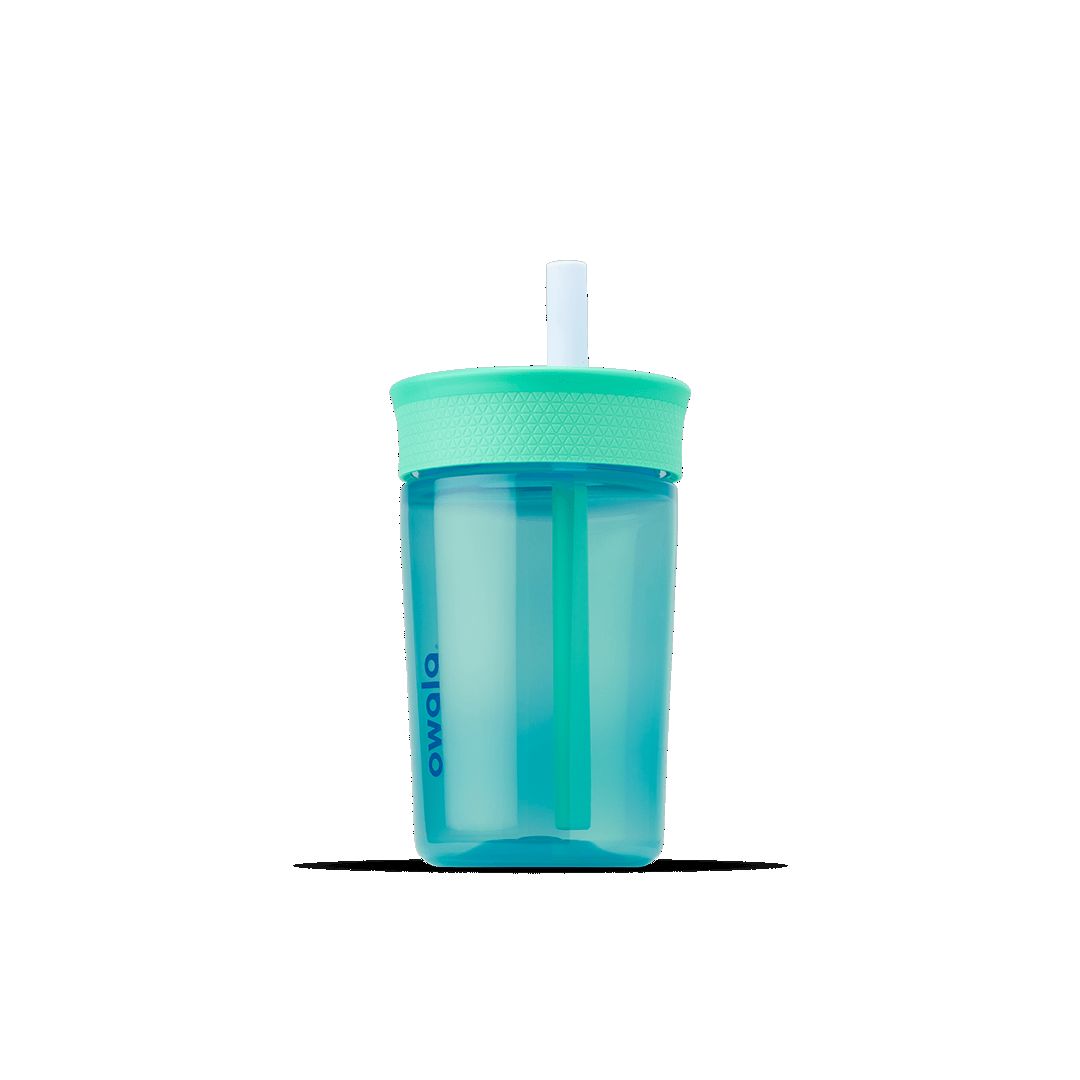 Owala Tumbler Plastic 19 Tumbler Plastic Blauw | NLO6353K