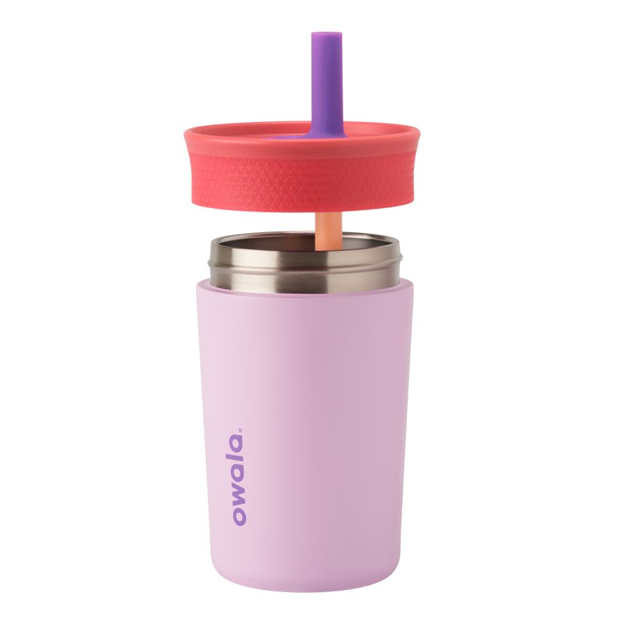 Owala Tumbler Stainless Steel 16 Tumbler Stainless Steel Lilac Rocket | NLS6356G