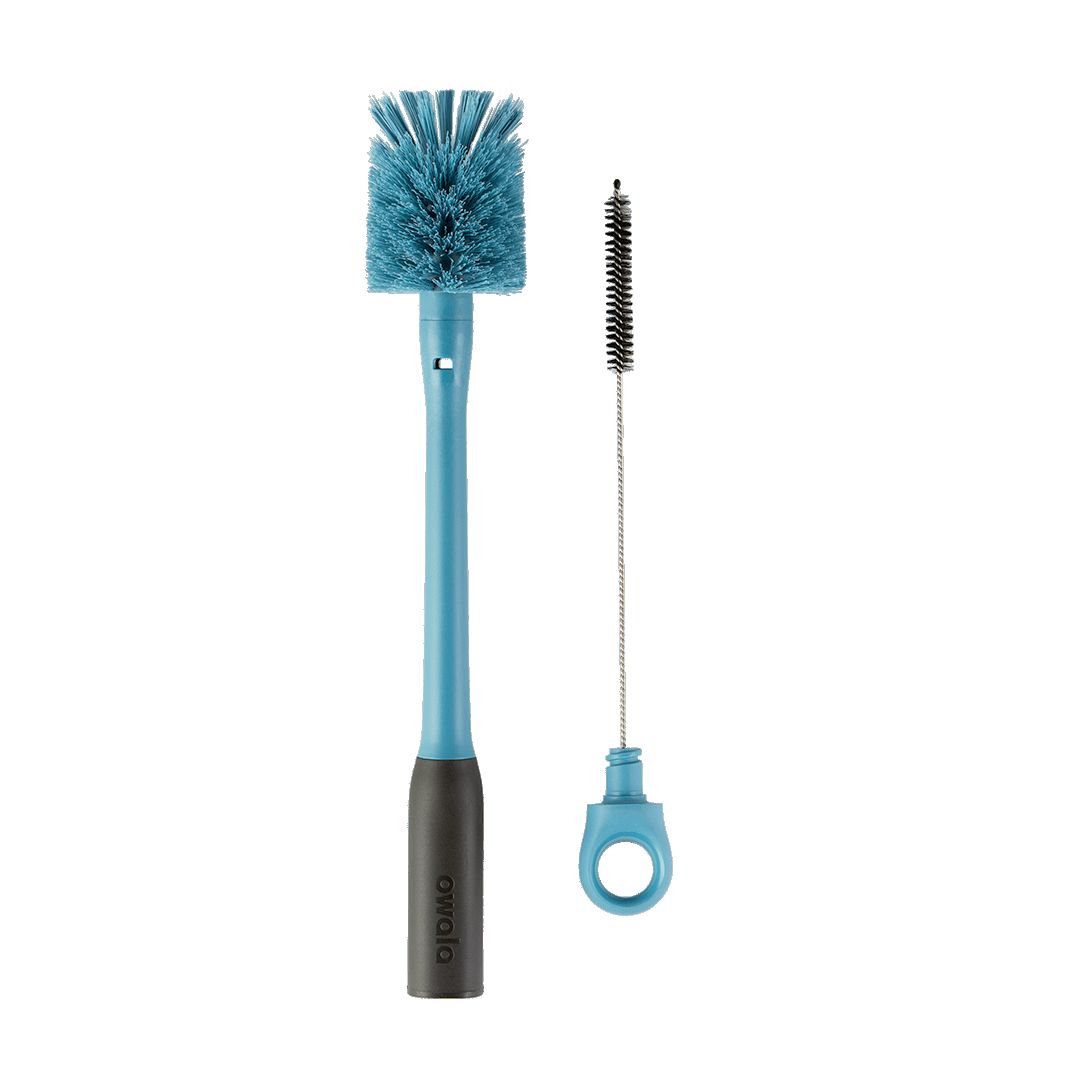 Owala  2-in-1 Bottle Brush Blauw | NLA6334H